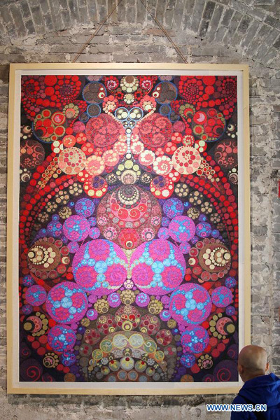 FiberArt Biennial Exhibition to be held in E China