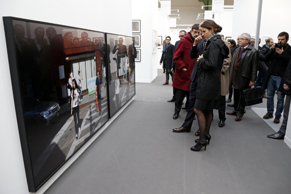 Paris Photo art fair