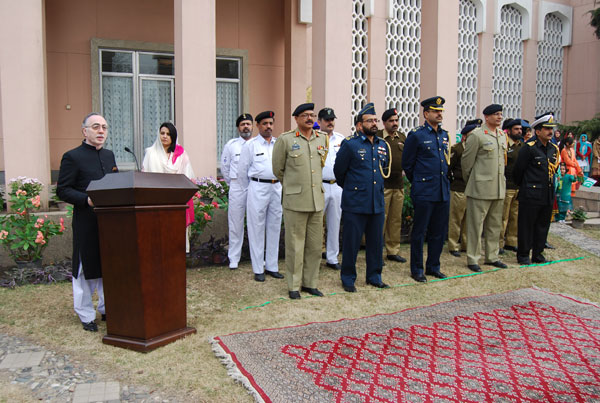 Pakistan celebrates National Day in China