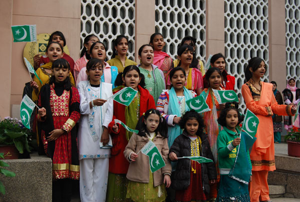 Pakistan celebrates National Day in China