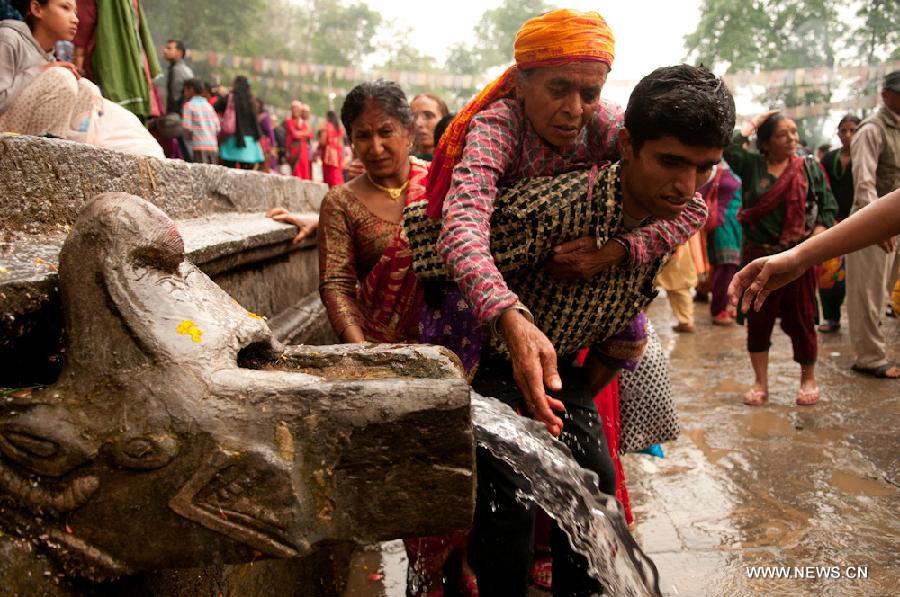 Mother's Day observed around the world