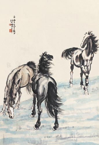 Shanghai eyes bigger role in art auction market