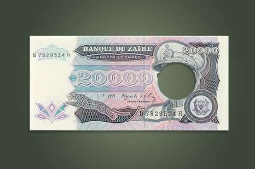 Top 10 weirdest currencies in the world