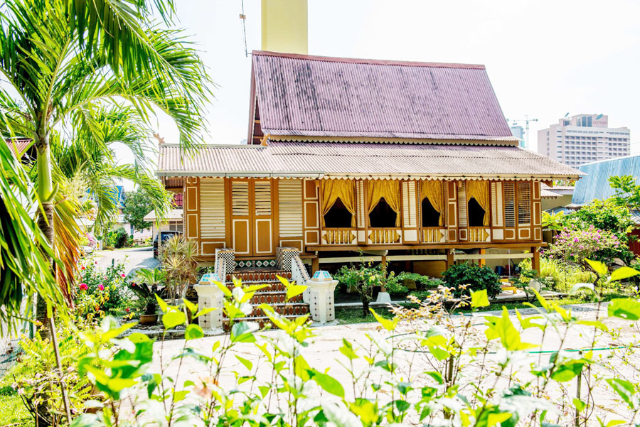 World heritage site: Malacca