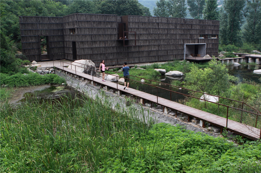 Liyuan Library in Beijing