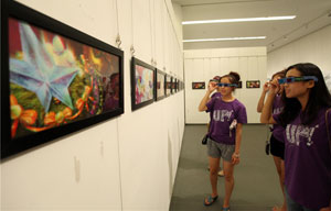 Int'l science & art exhibition in Shanghai