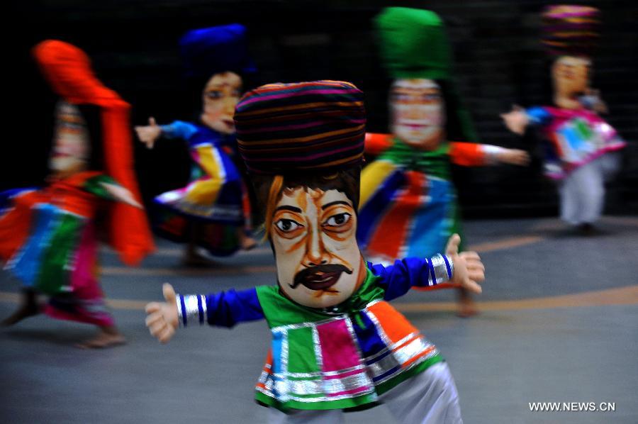 World Puppet Festival celebrated in Jakarta