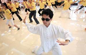 Wushu proposed as school sport