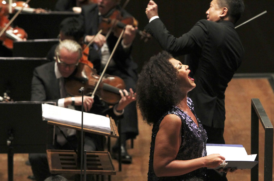 Musicians impress New Yorkers with 'China Story'