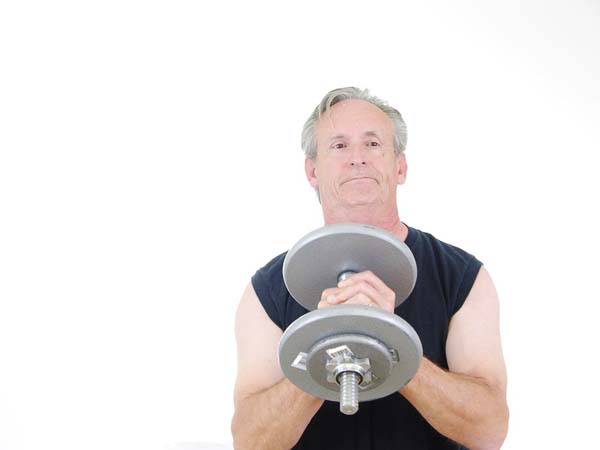 Want to stay strong after 50? Build strength