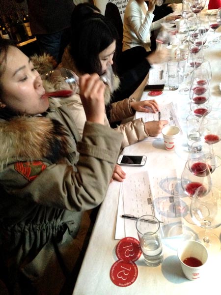 A question of taste: What do Chinese want to drink?