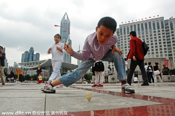 Children's Day special: Do you remember these games?