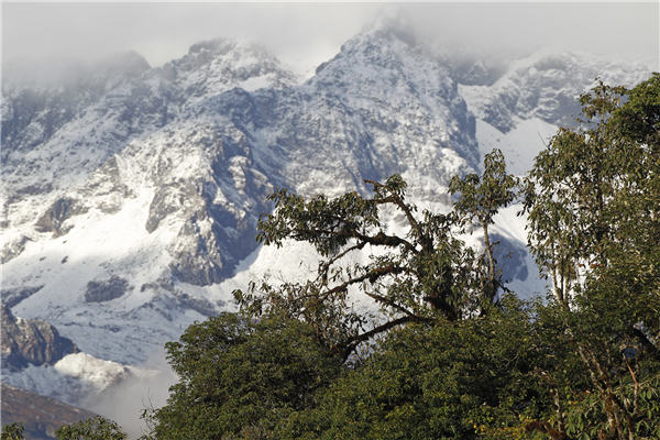 Preserving Dulong River valleys