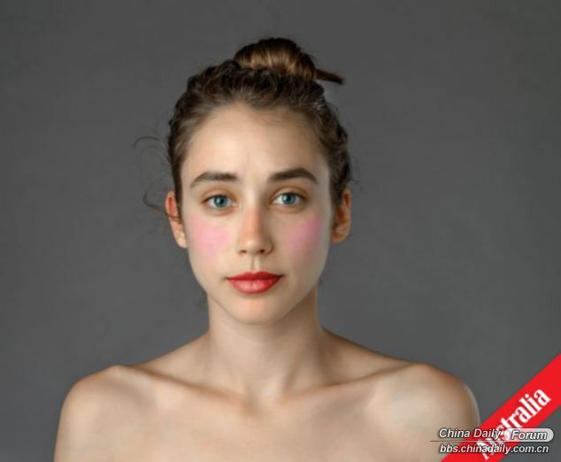 The different standards of a woman's beauty around the world