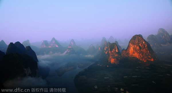 Savoring Yangshuo, a jewel under threat