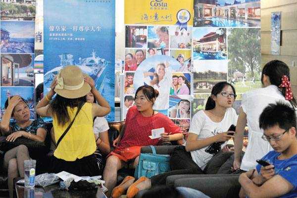 Report reveals outbound tourism trends