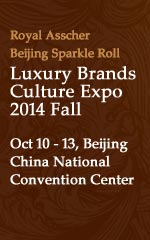Sparkle Roll Luxury Expo 2014 Fall