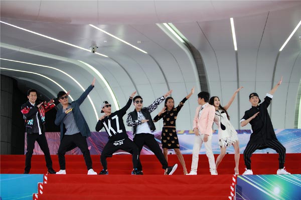 <EM>Running Man</EM> introduces singing competition to upcoming episode