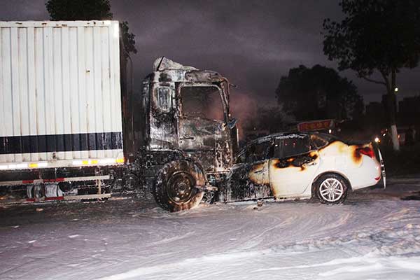 Night shift workers at significantly high risk of car crashes: study