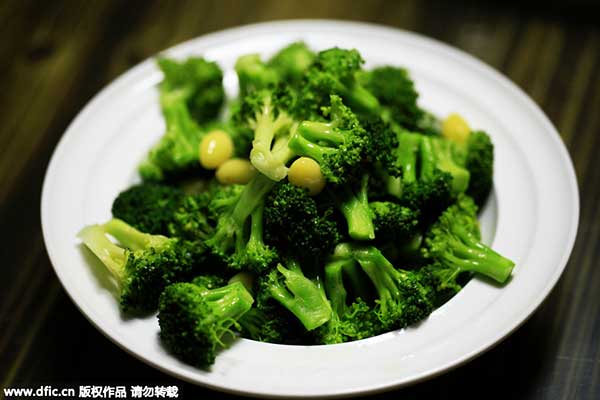 Compound in broccoli slows cancer cell growth in breast cancer: new study