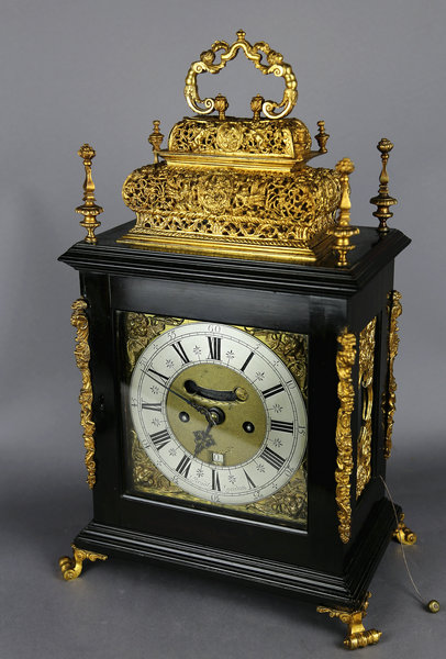 Timely guide to antique clocks