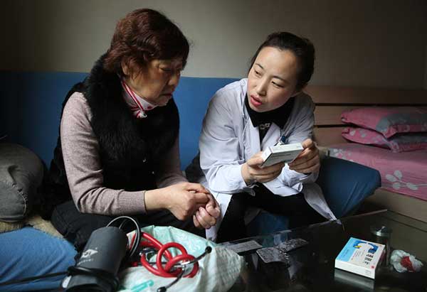 China targets family doctor services for all