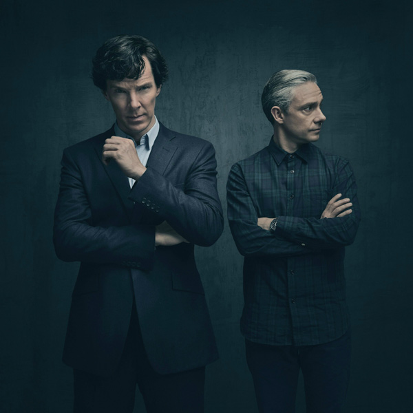 'Sherlock' finally to return