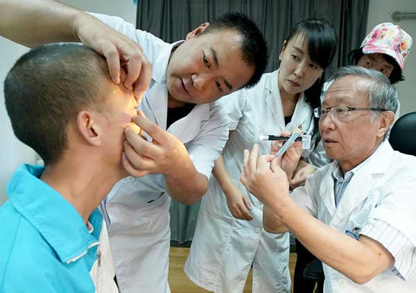 China's health service industry to reach 16 trillion yuan by 2030