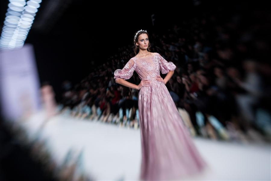 Highlights of Mercedes-Benz Fashion Week Russia 2018