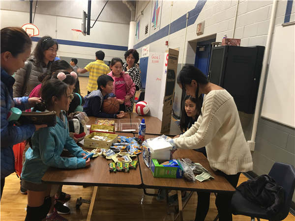 Kansas kids raise funds for Henan orphans