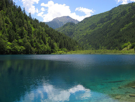 Jiuzhaigou Valley