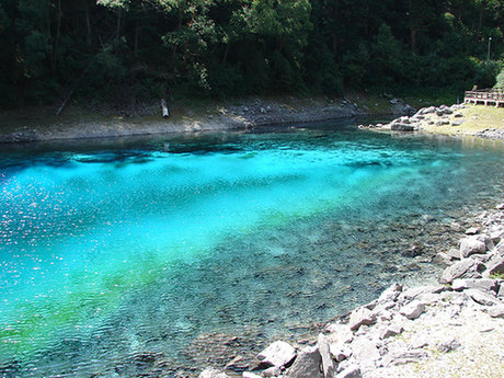 Jiuzhaigou Valley