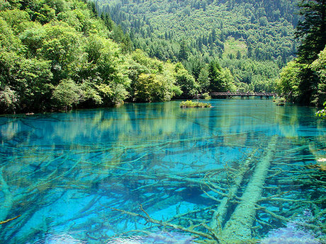 Jiuzhaigou Valley