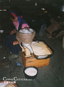 Tibetan Tea Culture