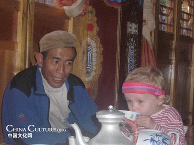 Tibetan Tea Culture