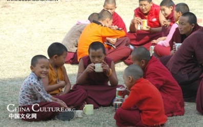 Tibetan Tea Culture