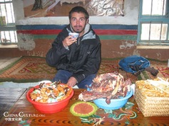 Tibetan Tea Culture