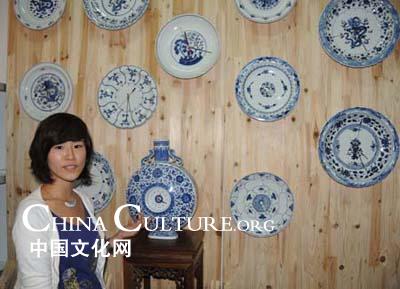 Porcelain Expo opens in Jingdezhen