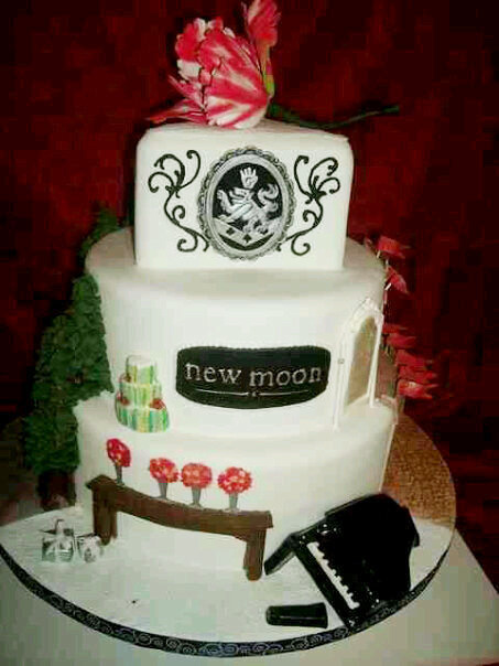 Moon 'cake'
