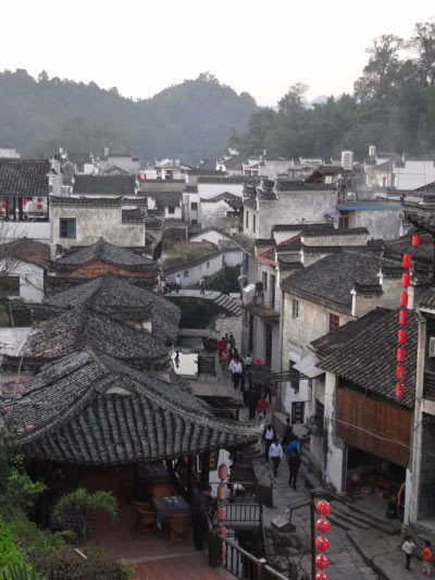 Great walks of China