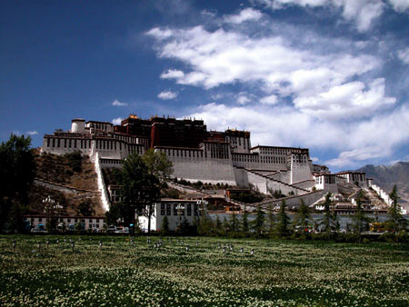 Great walks of China