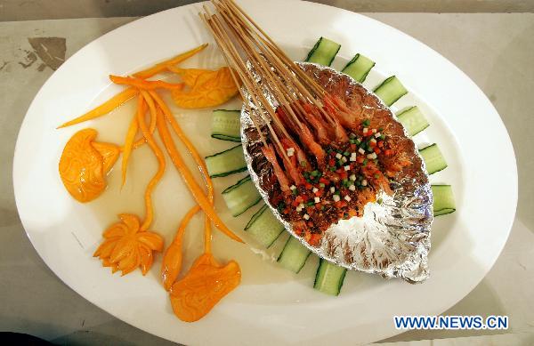 Chengdu: City of Gastronomy