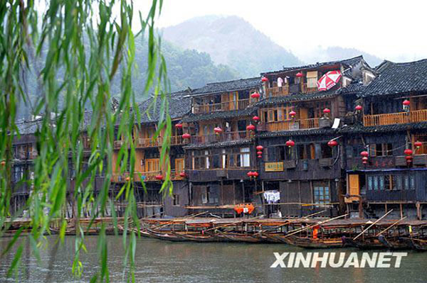Top 10 attractions in Hunan, China