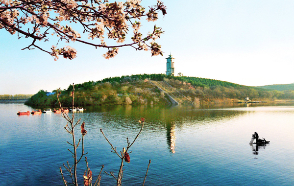 Changchun Jingyuetan National Forest Park