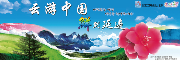 Virtual exhibition in Seoul shows beauty of Yanbian