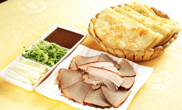 Li Liangui bacon pancake