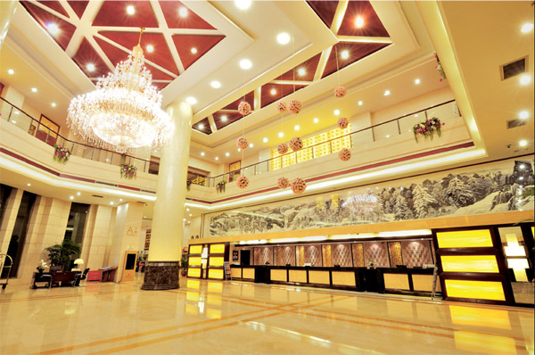 Hotels in Changchun, Jilin province