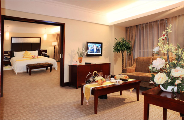 Hotels in Changchun, Jilin province