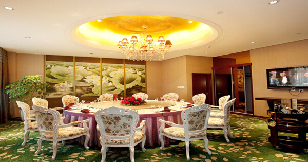 Hotels in Changchun, Jilin province