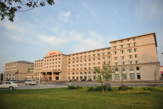 Hotels in Changbai Mountains scenic spot